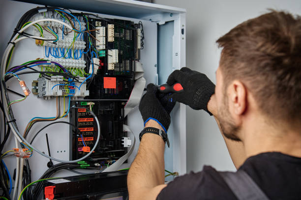 Licensed Electrical Panel Upgrade service in Dansville, NY - No Joke electrician